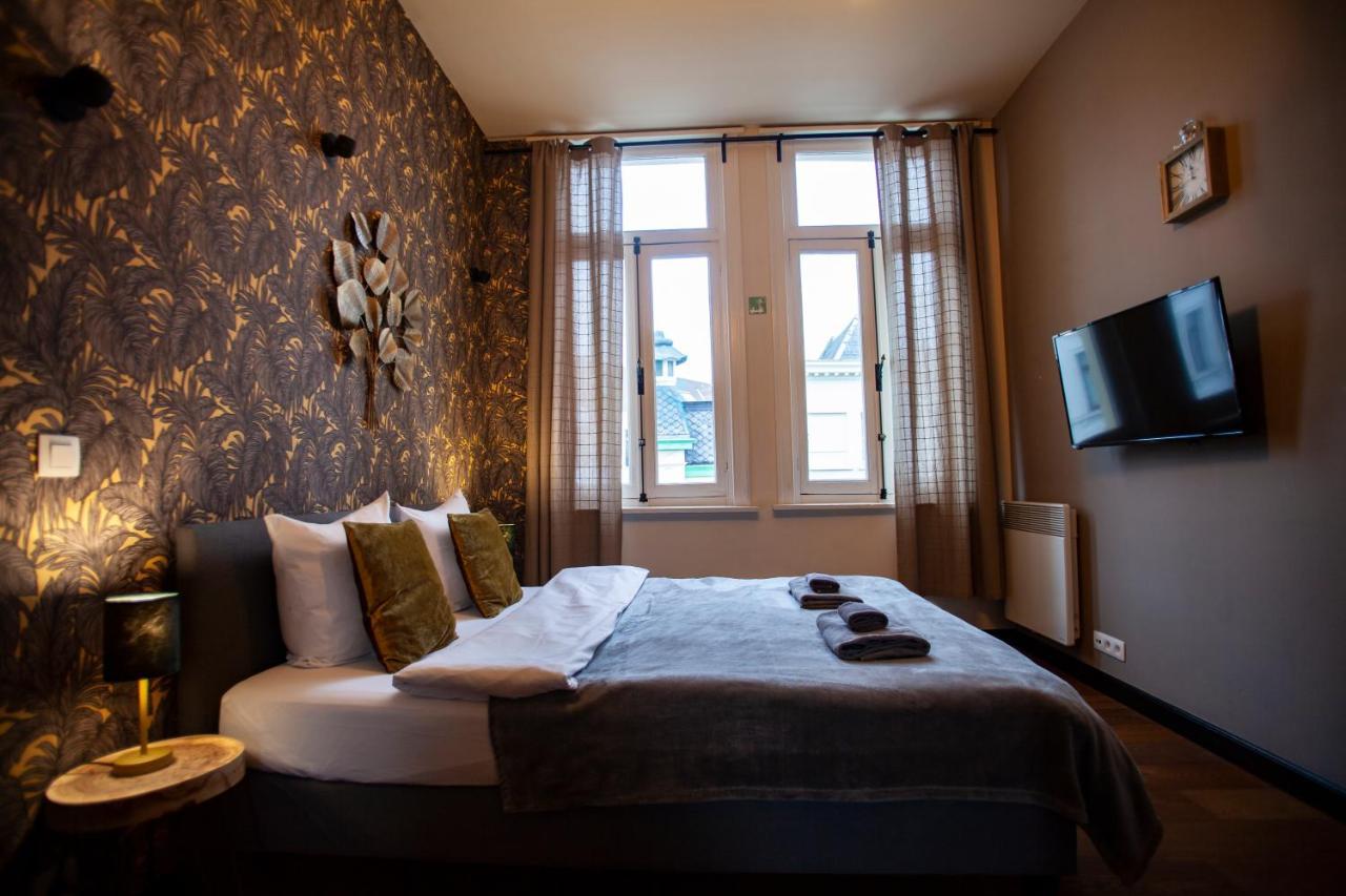 Luxury Suites Historic Center By Rikas Hotels Amberes Exterior foto