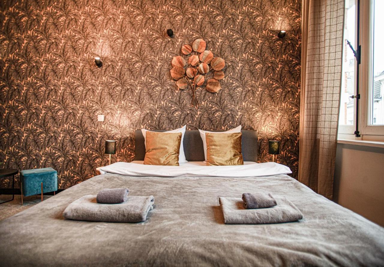 Luxury Suites Historic Center By Rikas Hotels Amberes Exterior foto