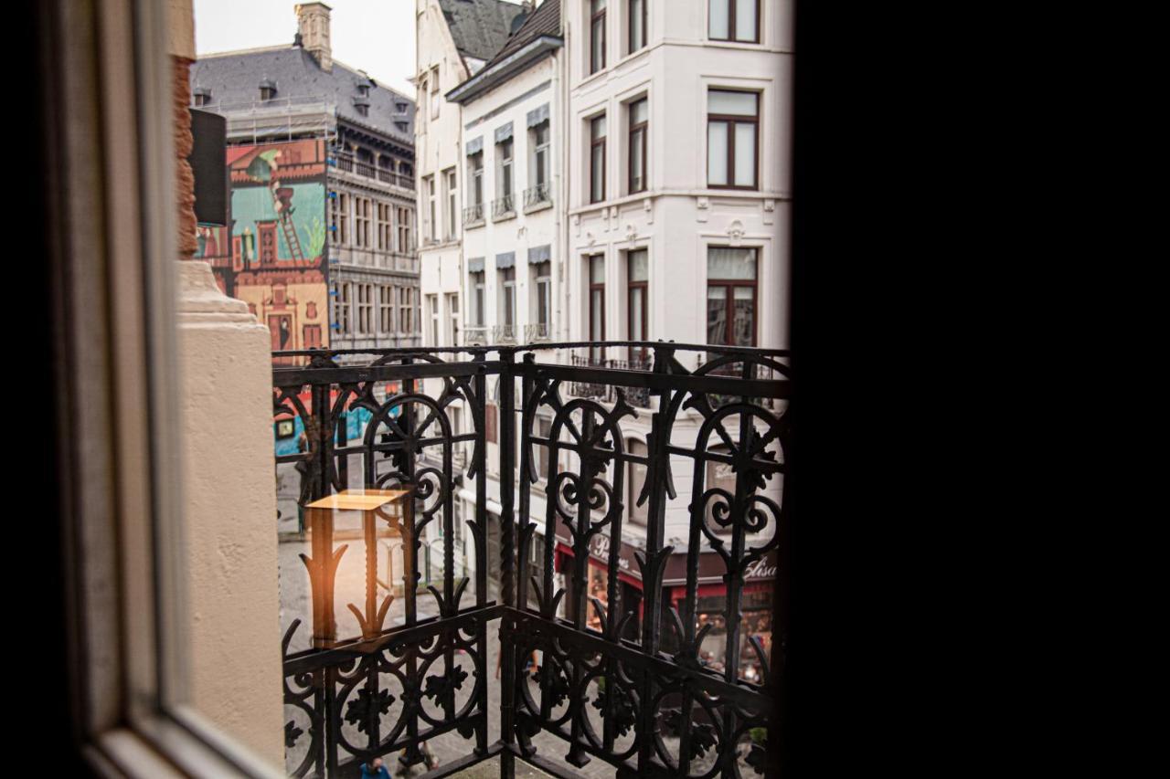Luxury Suites Historic Center By Rikas Hotels Amberes Exterior foto