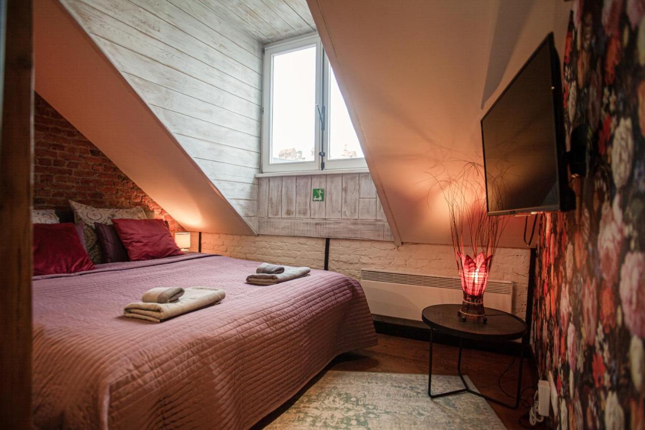 Luxury Suites Historic Center By Rikas Hotels Amberes Exterior foto