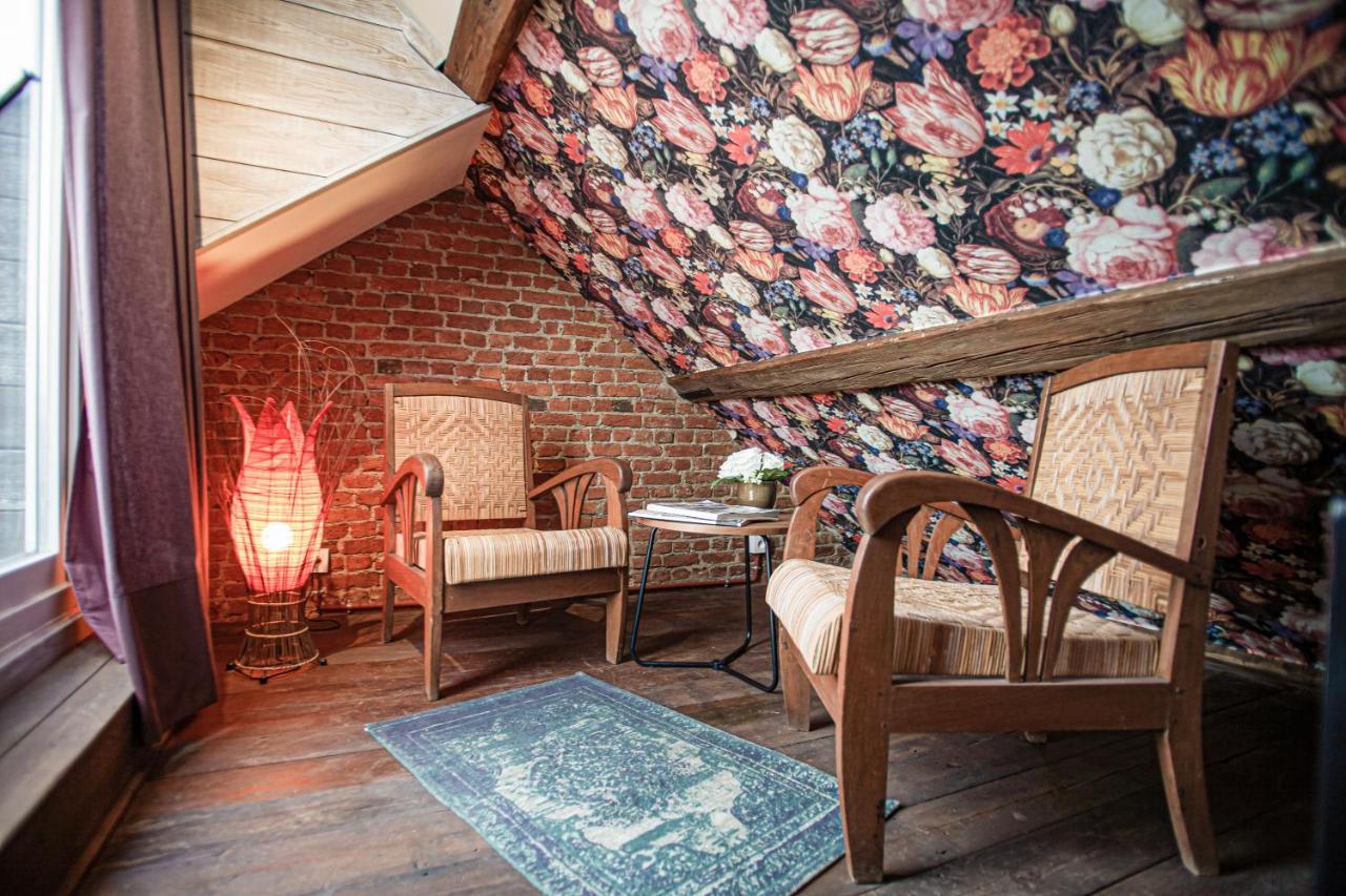 Luxury Suites Historic Center By Rikas Hotels Amberes Exterior foto