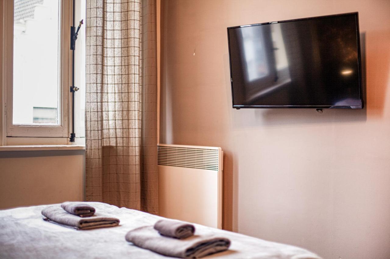 Luxury Suites Historic Center By Rikas Hotels Amberes Exterior foto