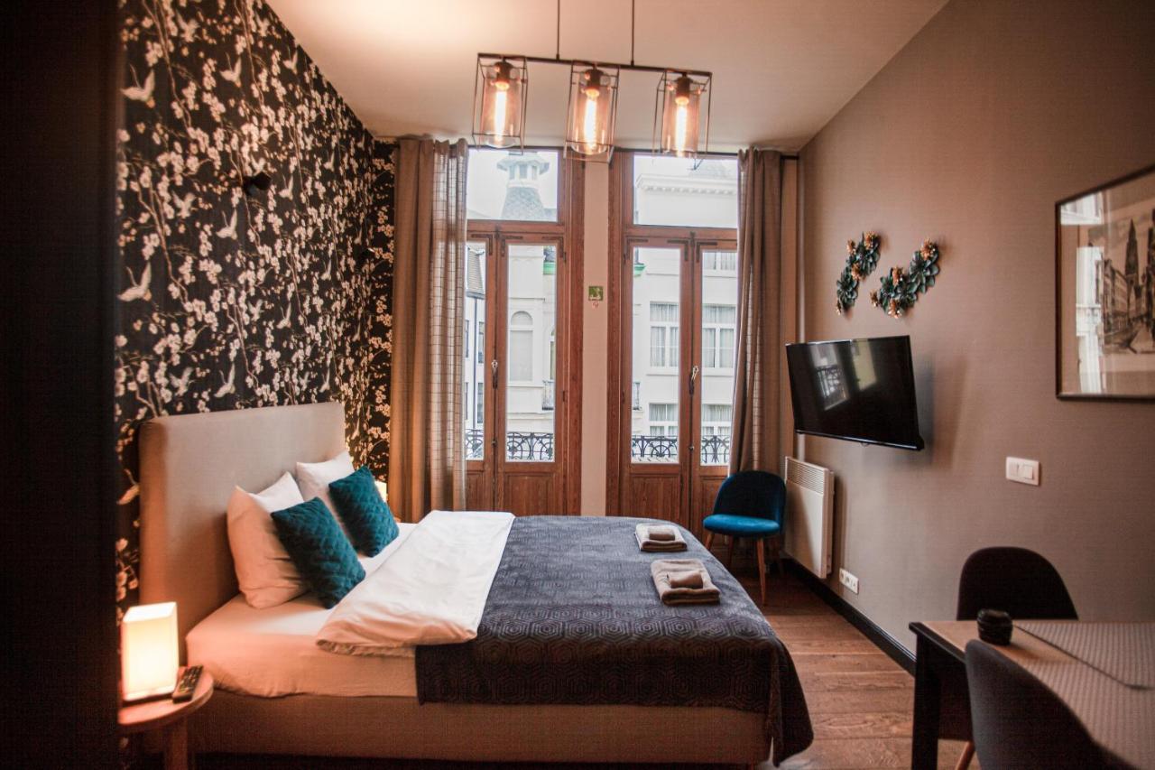 Luxury Suites Historic Center By Rikas Hotels Amberes Exterior foto