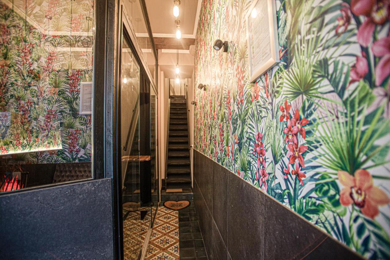 Luxury Suites Historic Center By Rikas Hotels Amberes Exterior foto
