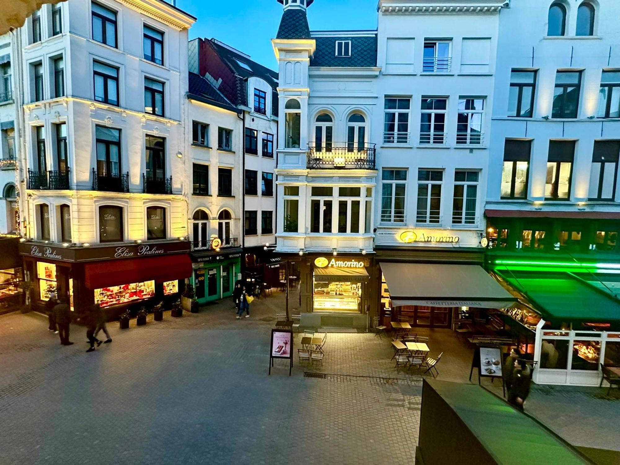 Luxury Suites Historic Center By Rikas Hotels Amberes Exterior foto