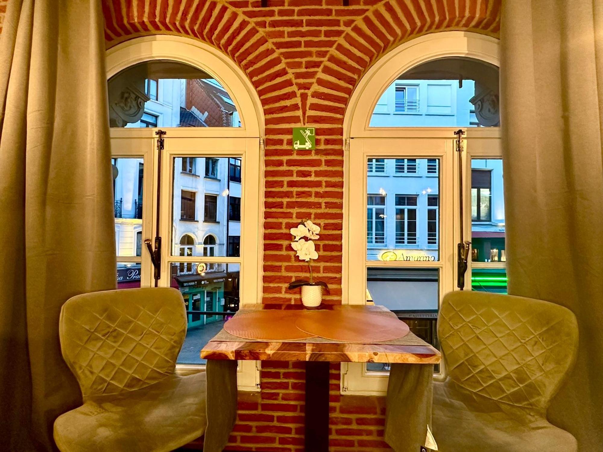 Luxury Suites Historic Center By Rikas Hotels Amberes Exterior foto
